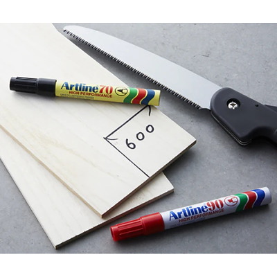 Marker Artline 90 permanent 2-5mm