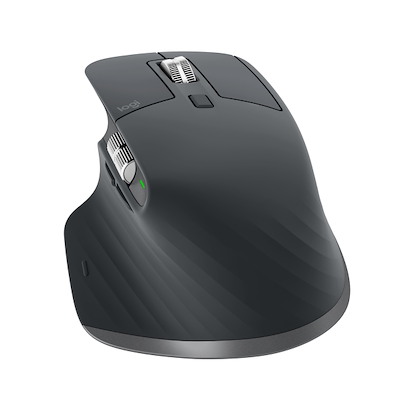Mus Logitech MX Master 3S for business wireless graphite