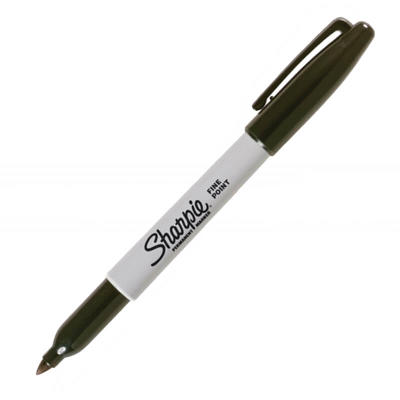 Marker Sharpie Permanent Fine Point sort