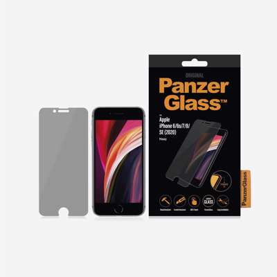 PanzerGlass Iphone SE (2020) 8/7/6 Privacy