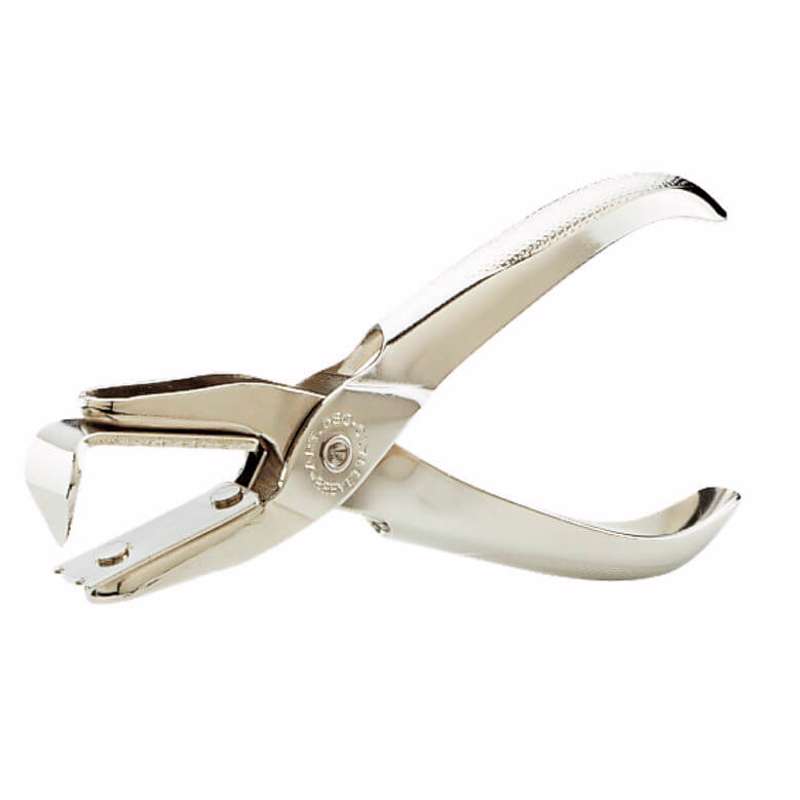 Hæfteklammefjerner Zenith sølv 9N580