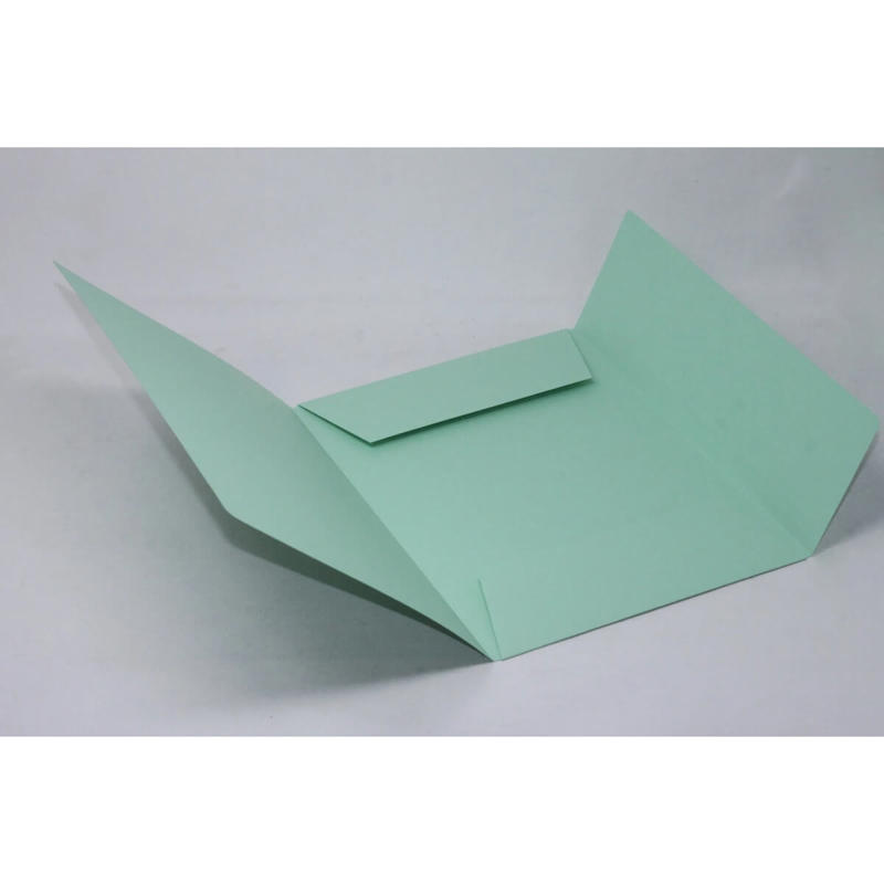 Mappe DKF nr. 125 folio 801252 grøn