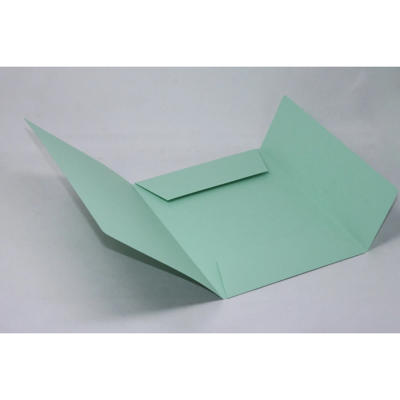 Mappe DKF nr. 125 folio 801252 grøn