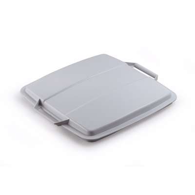 Låg DURABIN 90l grå 