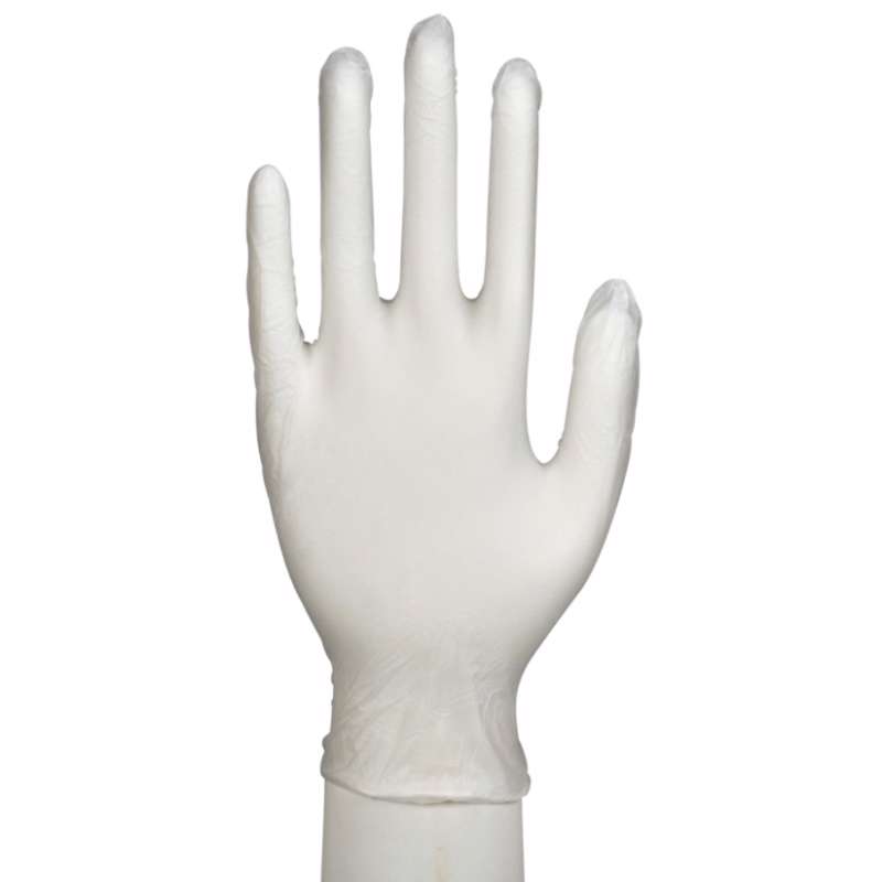 Handske vinyl str. L Pudderfri /200