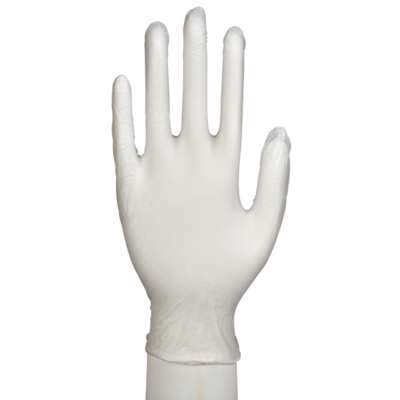 Handske vinyl str. L Pudderfri /200