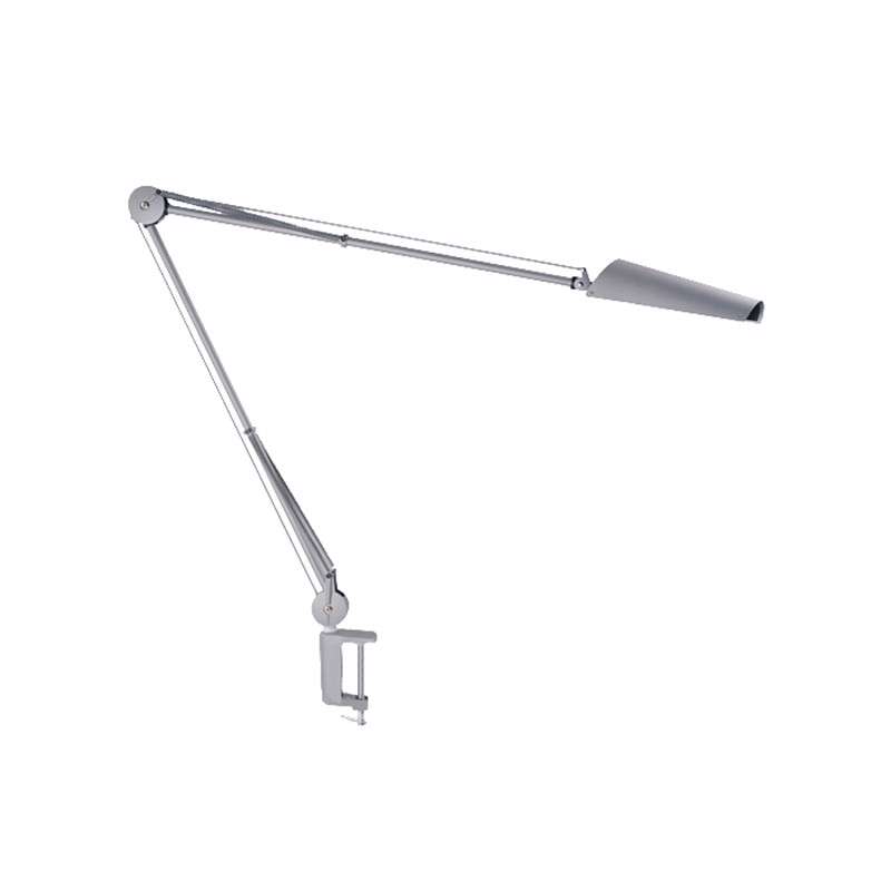 Lampe LUXO Air HF - m/A-holder m/35W halogen asym. alu