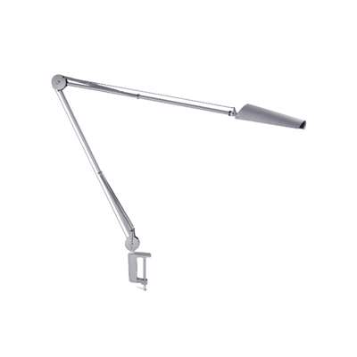 Lampe LUXO Air HF - m/A-holder m/35W halogen asym. alu