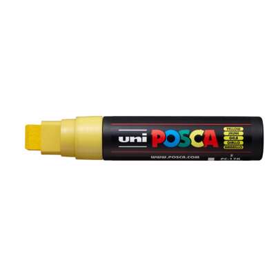 Marker Uni Posca PC-17K, gul 1614303