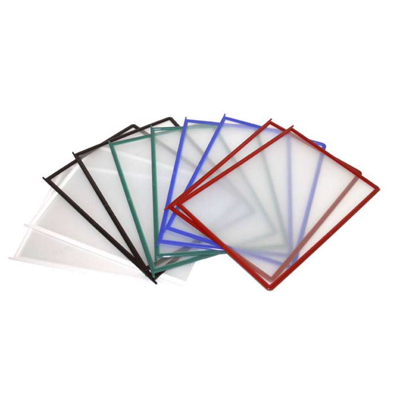 Registerlomme QuickLoad A4 assorteret registersystem HD