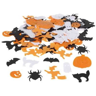 Pailletmix Halloween Creas 10-20mm 250g