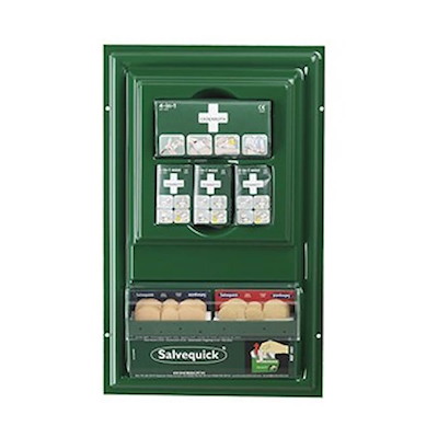 Førstehjælpstavle Cederroth mini