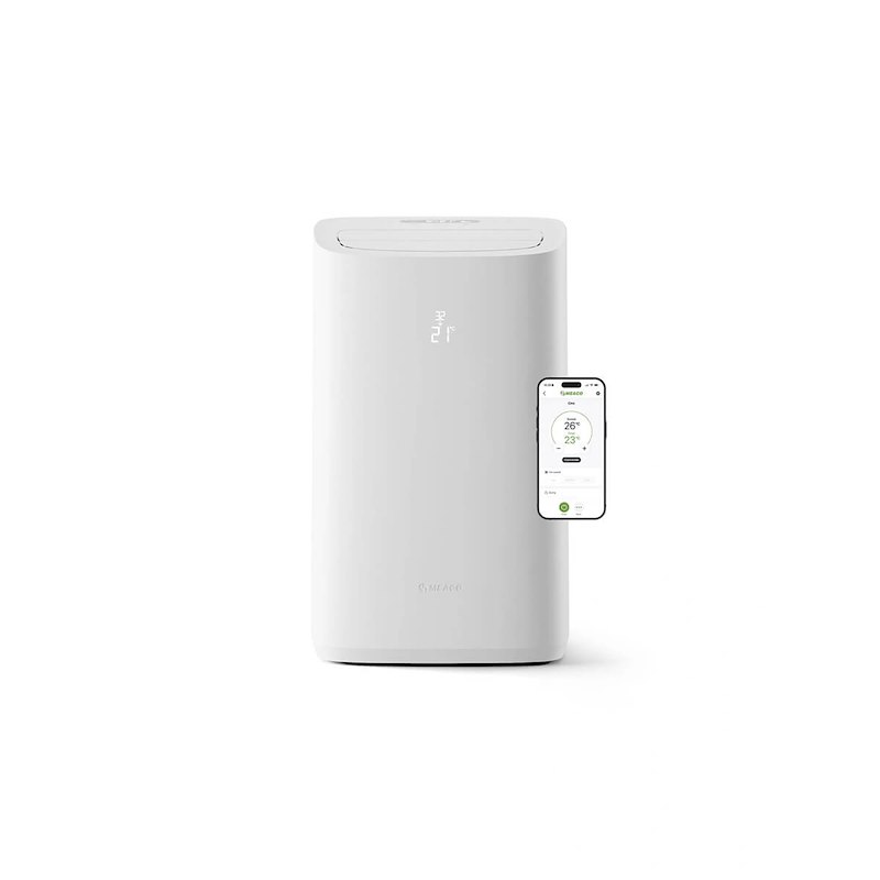 Luftkøler AC Meaco Cool Cirro Inventorer 14000BTU