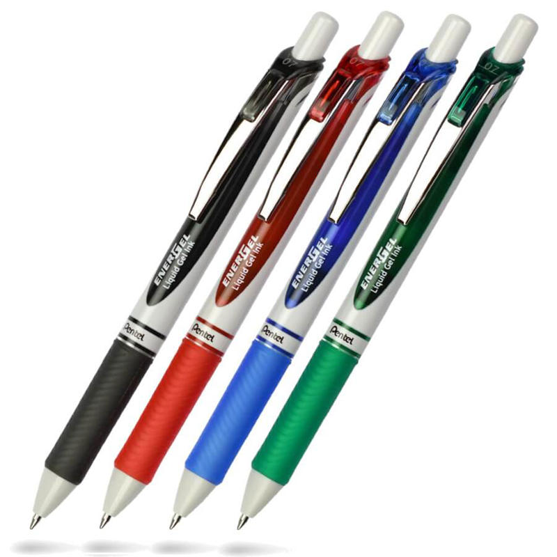 Rollerpen Pentel EnerGel ECO 0,7mm BL77-E-BX