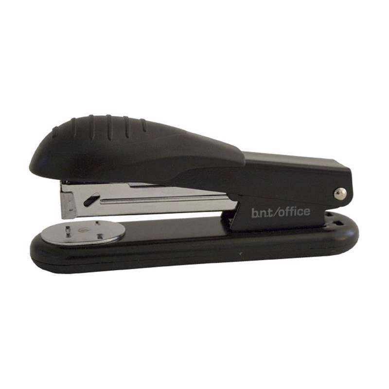 Hæftemaskine BNT 24-26/6 sort 13cm hæftedybde 9cm