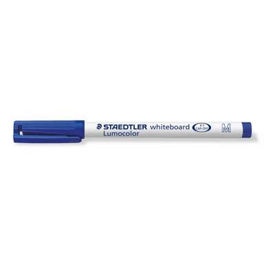 Whiteboard marker Staedtler blå Lumocolor 301 1,0mm rund