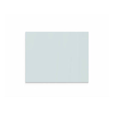 Glastavle Lintex Mood Wall 1250x1000mm dueblå