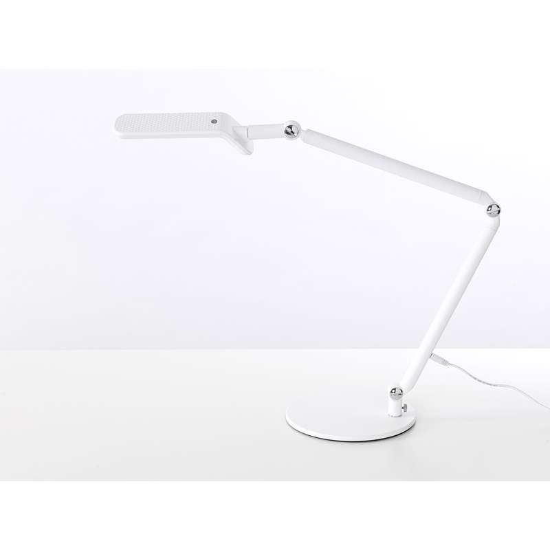 Bordlampe LightUp by Matting Lissabon hvid