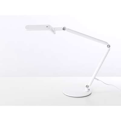 Bordlampe LightUp by Matting Lissabon hvid