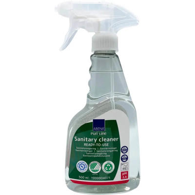 Sanitetsrens sur Puri-Line u/farve+parf Svanemrk. 0,5L