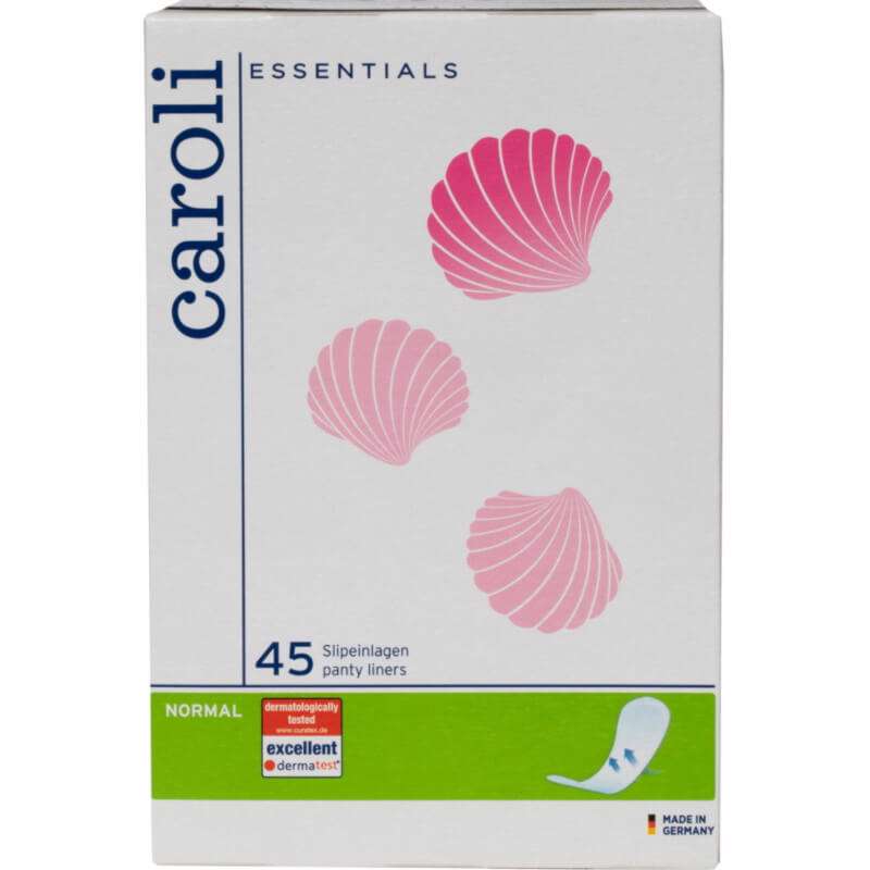 Trusseindlæg, Caroli u/ vinger pk./45