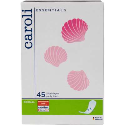 Trusseindlæg, Caroli u/ vinger pk./45