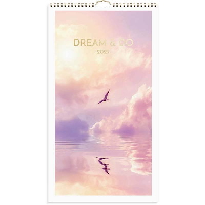 Vægkalender Dream & Do 2027 Mayland