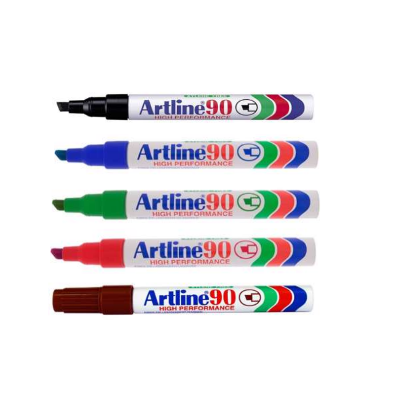 Marker Artline 90 permanent 2-5mm