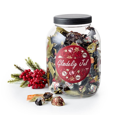 Julegave 2026 Jars Toms Festival Mix 1100g