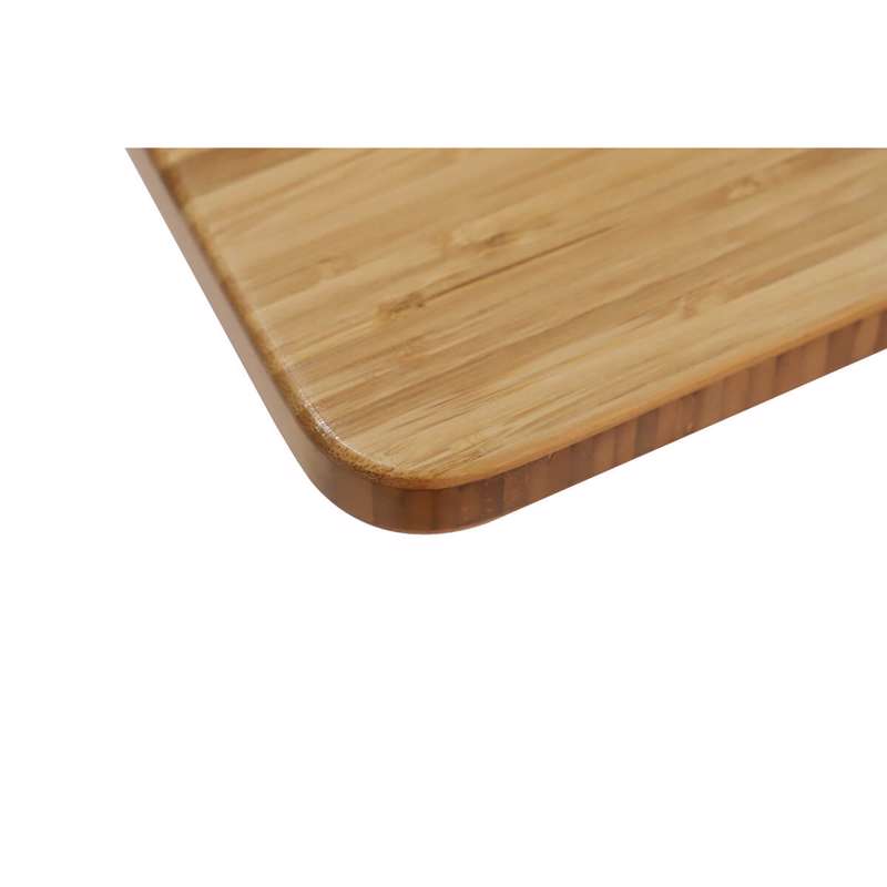 Bordplade Nordic Office 160x80x2 bambus