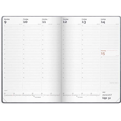 City Diplomat ugekalender 2027 Mayland trend