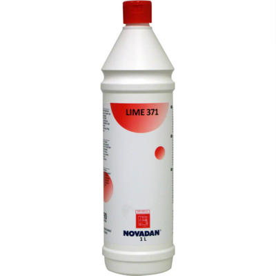 Eddikesyre Novadan Lime 371 32% 1l