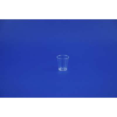 Plastikglas 3cl 80stk/ps