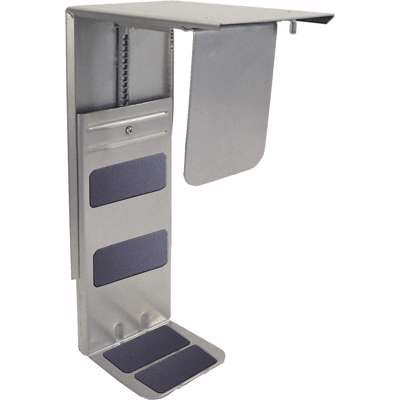 CPU holder TWIN 1202 alu 