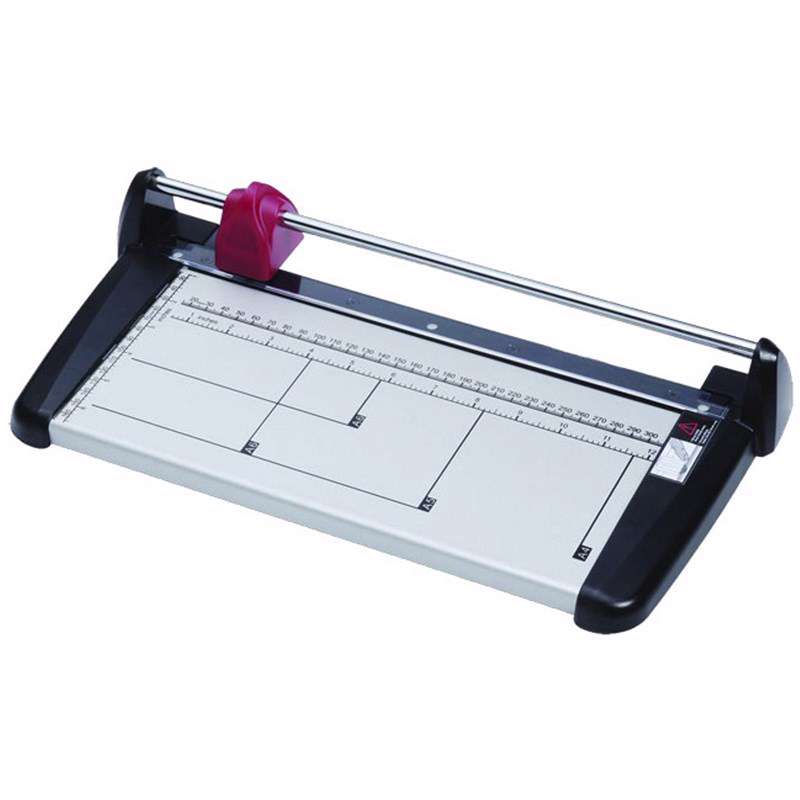 Skæremaskine Genmes A4 rulleskærer