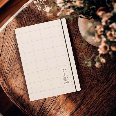 Calendar Masume 2027 Mayland A5