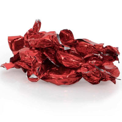 Karameller Røde Eclair Toffee 1 kg