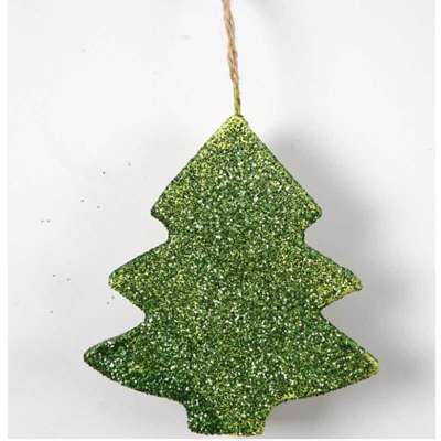 Farver bio glimmer Creas 46x27ml ass. farver