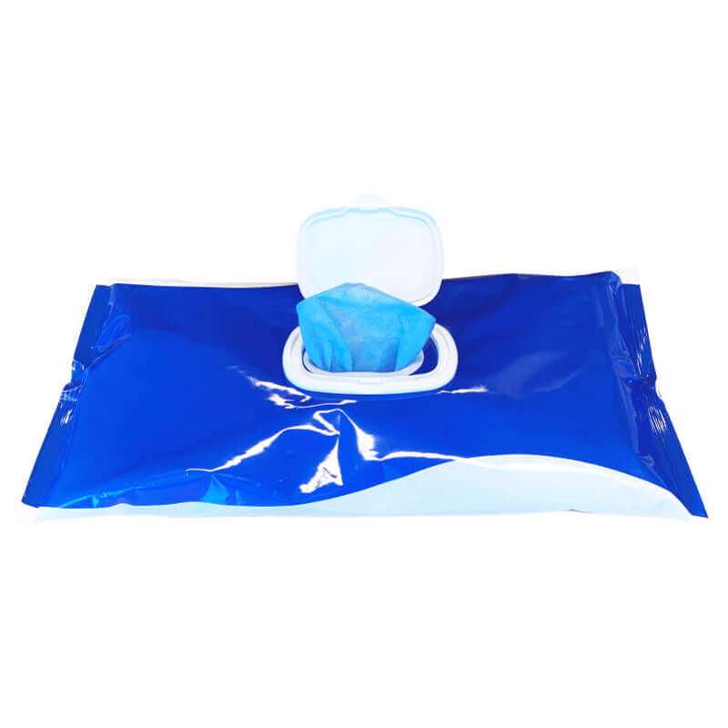 Desinfektionsserviet Wet Wipes Blue Maxi 70% /40