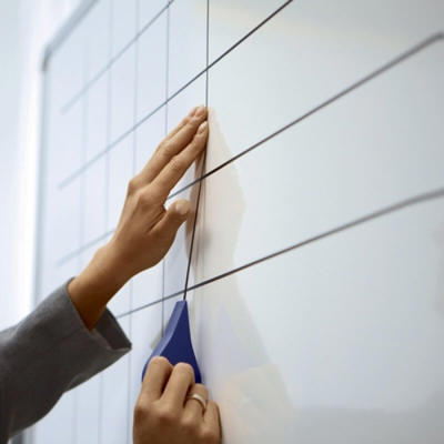 Inddelingstape t/whiteboard 6mmx10m