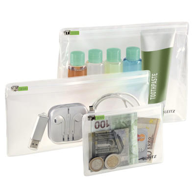 Lynlåslomme Traveller assorteret XS, S & M klar