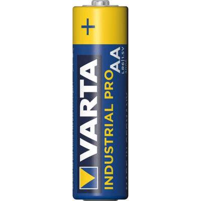 Batteri Varta Industrial Pro AA 10stk/pk Value pack