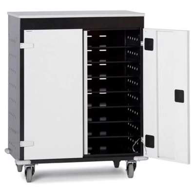 Opladerskab Sono Laptop/PC/iPad 16 rum m. hjul