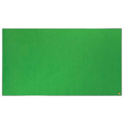 Opslagstavle filt Impression Pro Widescreen 1220x690mm grøn