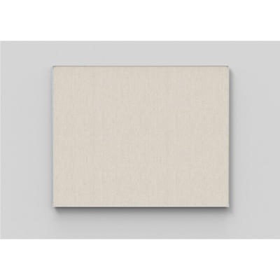 Opslagstavle Lintex Boarder 300x120cm stof m/alu kant