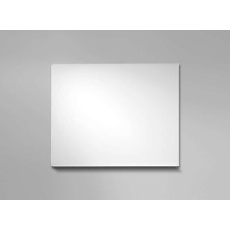 Whiteboard tavle Lintex Boarder 1800x1200mm m/pennehylde