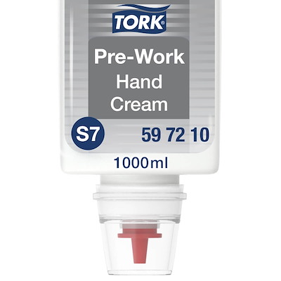 Håndcreme Tork S7 Industri Pre-Work forebyg. 597210 6x1l