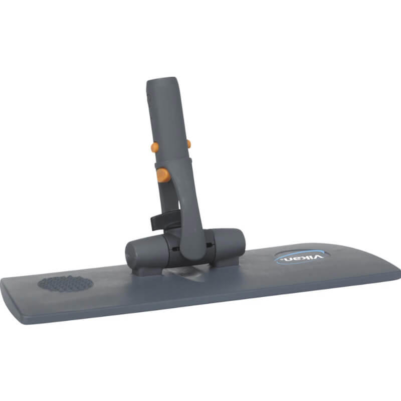 Fremfører til velcromoppe Vikan Komposit grå 25 cm