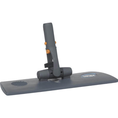 Fremfører til velcromoppe Vikan Komposit grå 25 cm