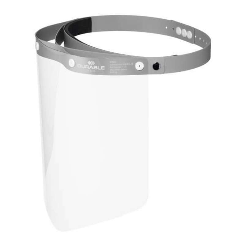 Ansigtsvisir / skærm 3433 CE-godkendt udskift. og løftbart